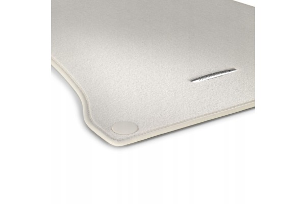 RUGS MERCEDES S CLASS COUPE CONVERTIBLE C217 A217 BEIGE OE A21768027011C45 Packaging status original
