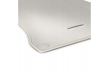 RUGS MERCEDES S CLASS COUPE CONVERTIBLE C217 A217 BEIGE OE A21768027011C45 Packaging status original