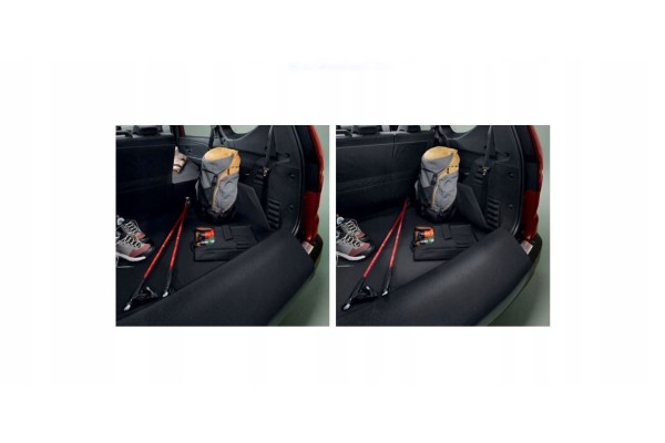 EasyFlex folding mat for trunk DACIA JOGGER Part manufacturer Dacia OE