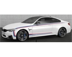 Colour stripes BMW M Performance M3 F80 51142351089