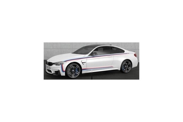 Colour stripes BMW M Performance M3 F80 51142351089