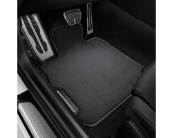 51475A89892 Velour Rugs Mperformance BMW series 5 G60 G61 M5
