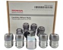 SAFETY NUTS HONDA CIVIC TYPE R CR V VI 08W42SJA601B ORIGINAL