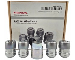 SAFETY NUTS HONDA CIVIC TYPE R CR V VI 08W42SJA601B ORIGINAL