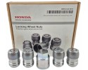 SAFETY NUTS HONDA CIVIC TYPE R CR V VI 08W42SJA601B ORIGINAL Packaging status original