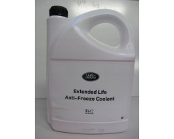 Coolant Extended Life 35 5L Jaguar Land Rover LR181439 ORIGINAL