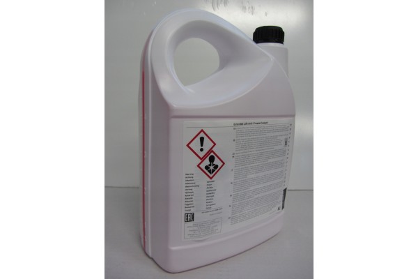 Coolant Extended Life 35 5L Jaguar Land Rover LR181439 ORIGINAL Packaging status original