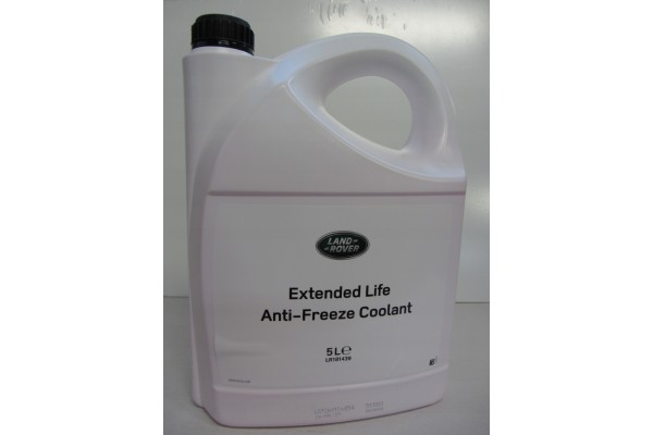 Coolant Extended Life 35 5L Jaguar Land Rover LR181439 ORIGINAL Part manufacturer Land Rover OE