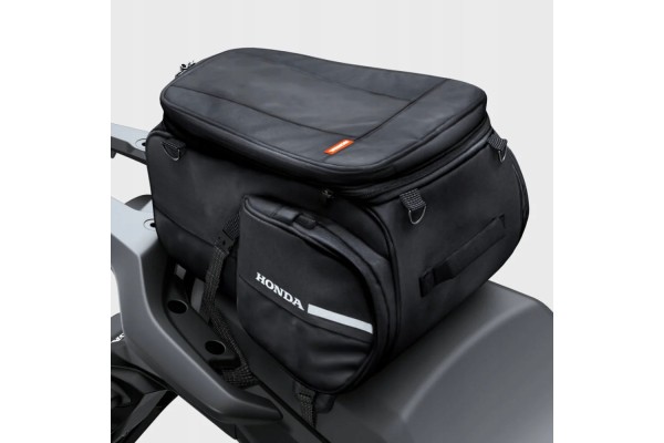 REAR SEAT BAG HONDA CB500X NX500 2019 2026 08ESYMKPSEAT ORIGINAL Packaging status original