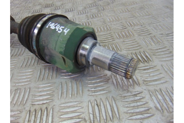  TRANSMISION DELANTERA IZQUIERDA MITSUBISHI SPACE WAGON (N80/N90) 2.4 Family 2000 196454 MITSUBISHI - 2