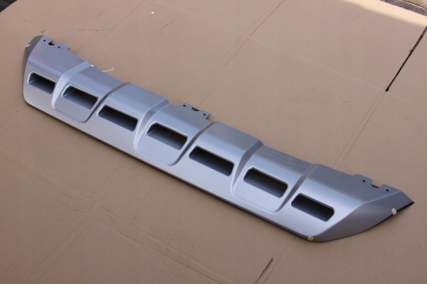 SPOILER DIFFUSER BUMPER STRIP FRONT TOYOTA LAND CRUISER 150 14 23