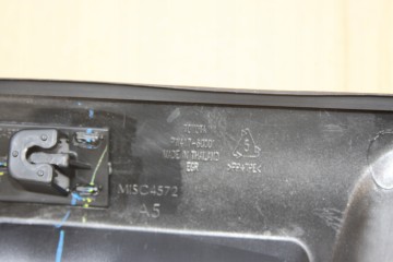 SPOILER DIFFUSER BUMPER STRIP FRONT TOYOTA LAND CRUISER 150 14 23 Part manufacturer Toyota OE