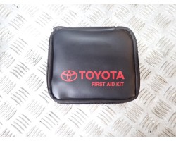 First Aid Kit Toyota Tundra 2022