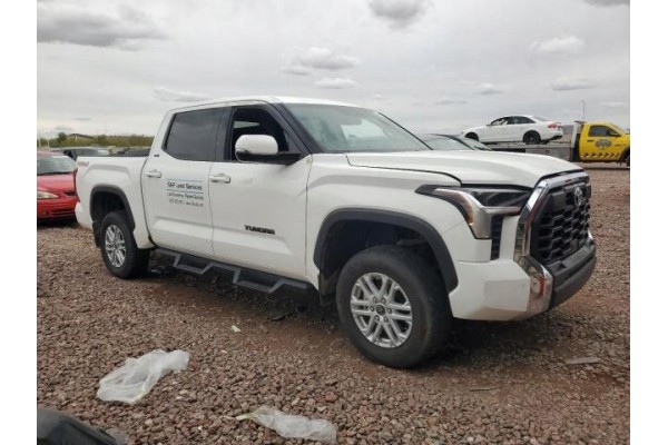 Botiquín de Primeros Auxilios Toyota Tundra 2022-