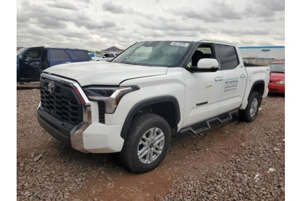Botiquín de Primeros Auxilios Toyota Tundra 2022-