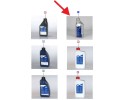 AUTOMATIC TRANSMISSION OIL 5L 6F15 10R60 8F40 FORD 2537413 _ HU7J M2C949 BA Part manufacturer Ford OE