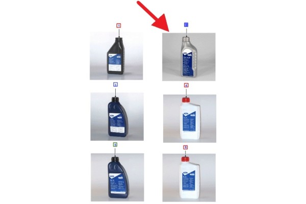 AUTOMATIC TRANSMISSION OIL 5L 6F15 10R60 8F40 FORD 2537413 _ HU7J M2C949 BA Part manufacturer Ford OE