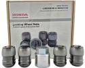 SAFETY NUTS BLACK HONDA CIVIC TYPE R 2017 08W42TEA601A OE