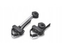 82725A4BAD6 Mounting arm with belt clamp for 1 bicycle