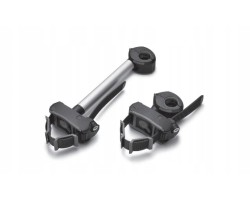 82725A4BAD6 Mounting arm with belt clamp for 1 bicycle