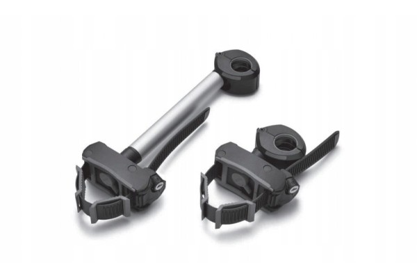 82725A4BAD6 Mounting arm with belt clamp for 1 bicycle