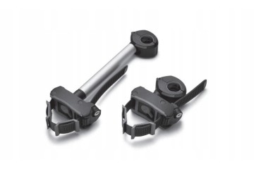 82725A4BAD6 Mounting arm with belt clamp for 1 bicycle
