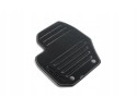 Set of velour rugs black XC60 Volvo