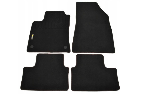 Velour rugs R S RENAULT CLIO V 5 RS OE Part manufacturer Renault OE