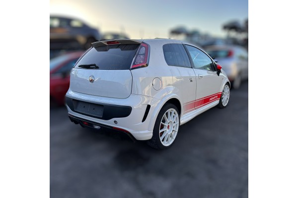 ABARTH PUNTO EVO (199) Basis