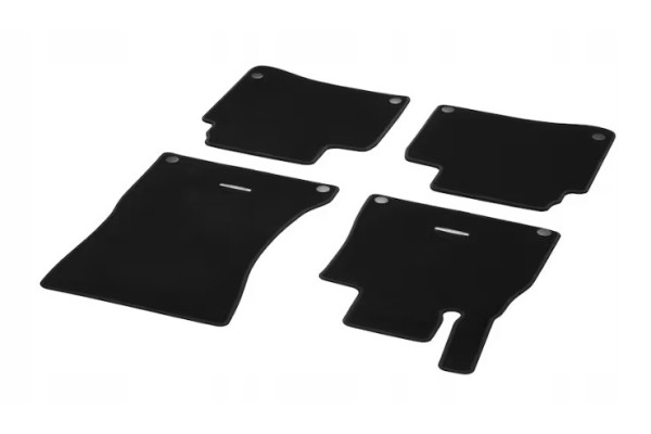 VELOUR RUGS MERCEDES BENZ CLASS S V222 MERCEDES OE A2226806902 9F87 Packaging status original