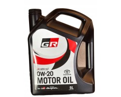 ENGINE OIL 0W20 0W 20 C5 5L SUPRA SN 08880 WA002 TOYOTA OE