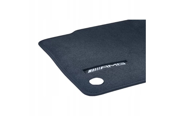 VELOUR RUGS MERCEDES AMG EQE X294 MERCEDES OE A29468011035F86