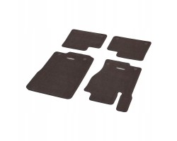 VELOUR RUGS MERCEDES BENZ GL GLS X166 M GLE W166 MERCEDES OE A1666804