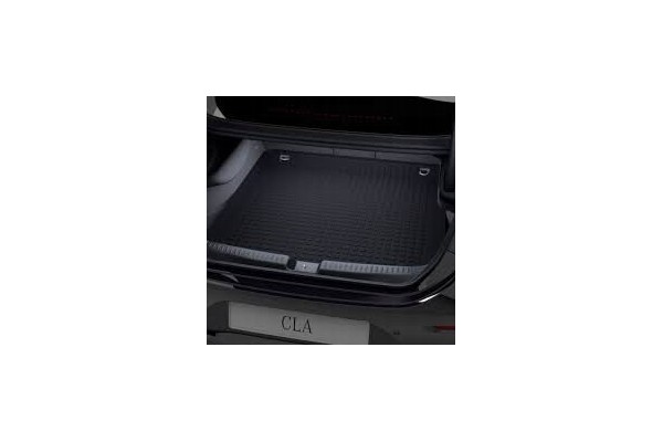 Original Trunk Mat Rubber Mercedes CLA W174
