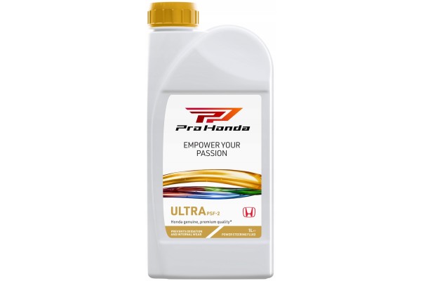 Aid fluid Honda PSF 2 1 liter 08285P9901PRO original 3 PCS
