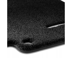 VELOUR RUGS MERCEDES BENZ GLC C254 X254 FRONT A2546800403 9K26