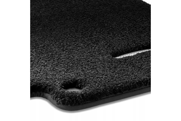 VELOUR RUGS MERCEDES BENZ GLC C254 X254 FRONT A2546800403 9K26