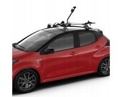 TOYOTA Corolla Avensis Rav4 Yaris Roof Bike Luggage Rack PW308 00007 OE