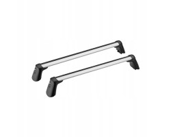 ORIGINAL ROOF CROSSBARS MERCEDES BENZ CLA COUPE C118