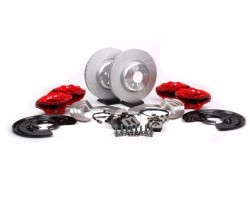 Original brakes BMW F20 F30 Performance red