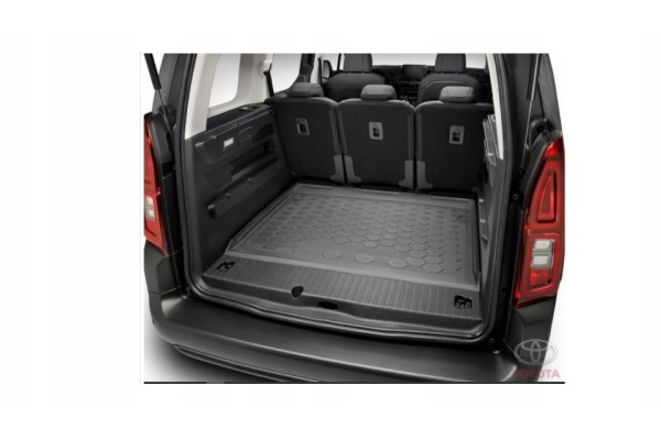 TOYOTA OE PZ4L1 H5300 Trunk liner Proace City verso 20