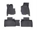 Rubber Rugs Front Rear Ford Explorer 2019