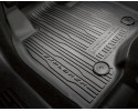 Rubber Rugs Front Rear Ford Explorer 2019 Part manufacturer Ford OE
