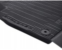 Rubber Rugs Front Rear Ford Explorer 2019 Catalog number of the part 2328965