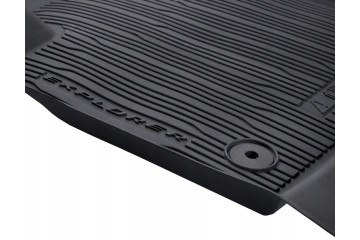 Rubber Rugs Front Rear Ford Explorer 2019 Catalog number of the part 2328965