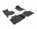 Alfombrillas de Goma Delanteras y Traseras Ford Explorer 2019