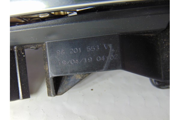 98201553 MANETA INTERIOR DELANTERA IZQUIERDA DS 3 CROSSBACK