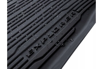 Alfombrillas de Goma Delanteras y Traseras Ford Explorer 2019