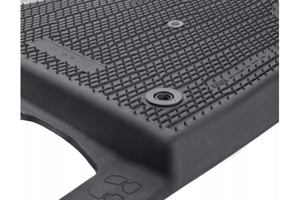 Alfombrillas de Goma Delanteras y Traseras Ford Explorer 2019