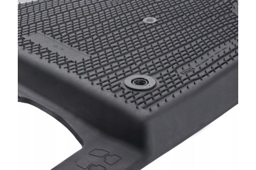 Alfombrillas de Goma Delanteras y Traseras Ford Explorer 2019